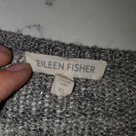 Eileen Fisher Women's Pullover Sweater - Picture 2 of 8